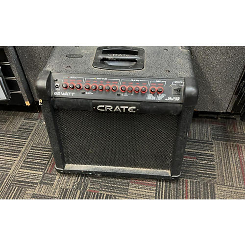 Crate Used Crate Glx65 Guitar Combo Amp