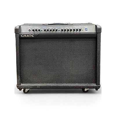 Crate Used Crate Gtd120 Guitar Combo Amp