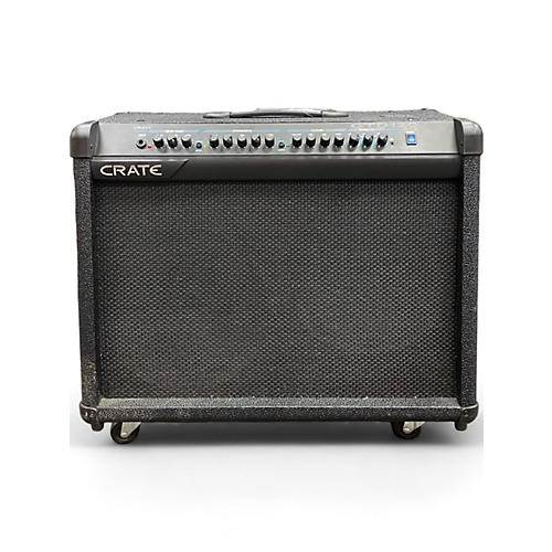 Crate Used Crate Gtd120 Guitar Combo Amp