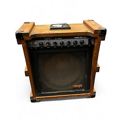 Used Crate IIR Guitar Combo Amp
