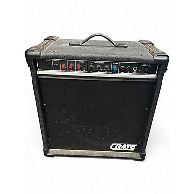 Used Crate K40XL Guitar Combo Amp