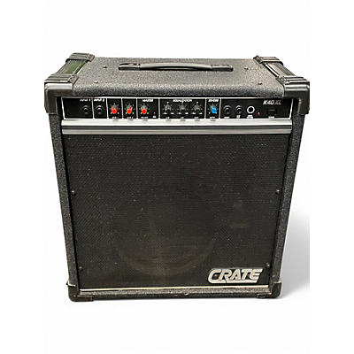 Used Crate K40XL Keyboard Amp