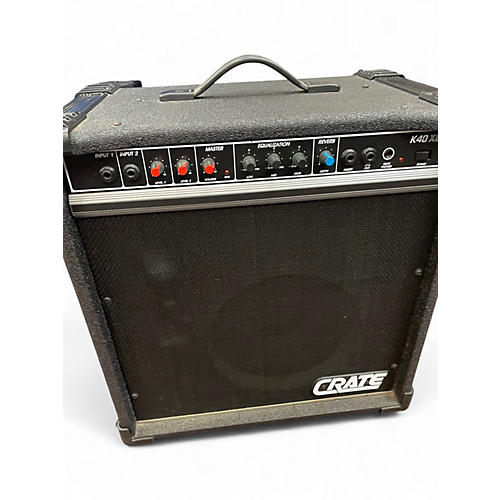 Used Crate K40XL Keyboard Amp