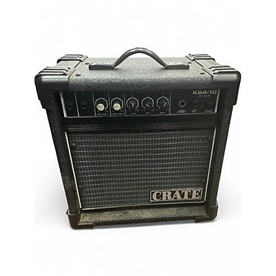 Used Crate KBA10 Keyboard Amp