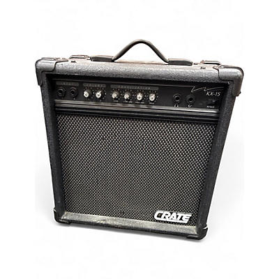 Used Crate KX-15 Guitar Cabinet