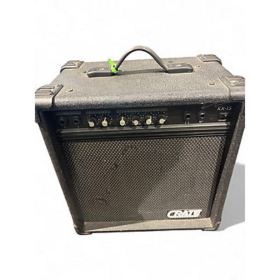 Used Crate KX15 Keyboard Amp