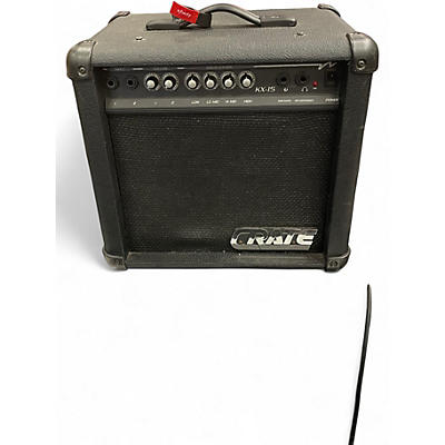 Used Crate KX15 Keyboard Amp