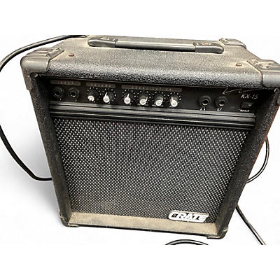 Used Crate KX15 Keyboard Amp
