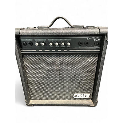 Used Crate KX15 Keyboard Amp