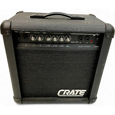 Used Crate KX15 Keyboard Amp