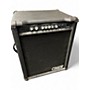 Used Crate KX50 Bass Combo Amp