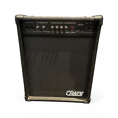 Used Crate KX50 Keyboard Amp