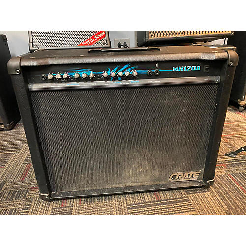 Crate Used Crate MX 120R 2X12 Guitar Combo Amp