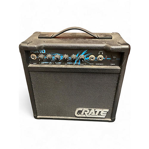 Crate Used Crate MX10 Guitar Combo Amp