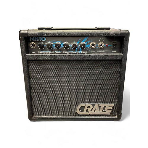 Crate Used Crate MX10 Guitar Combo Amp