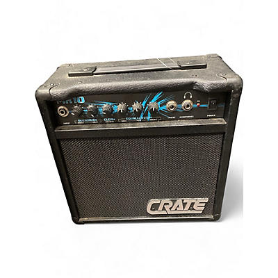 Crate Used Crate MX10 Guitar Combo Amp