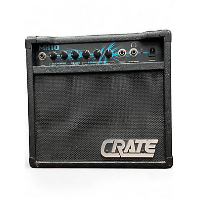 Used Crate MX10 Guitar Combo Amp