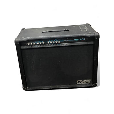 Used Crate MX120R 2X12 Guitar Combo Amp