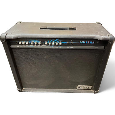 Used Crate MX120R Guitar Combo Amp