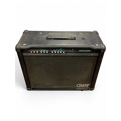 Used Crate MX120R Guitar Combo Amp