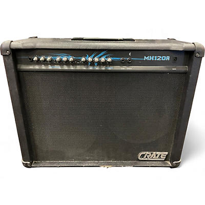 Used Crate MX120R Guitar Combo Amp