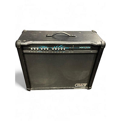 Used Crate MX120R Guitar Combo Amp