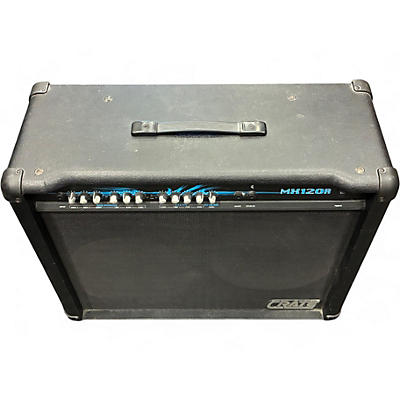 Used Crate MX120R Guitar Combo Amp