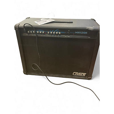 Used Crate MX120R Guitar Combo Amp