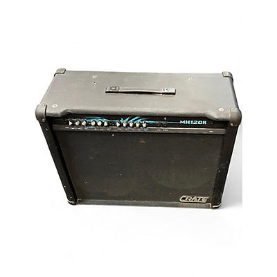 Used Crate MX120R Guitar Combo Amp
