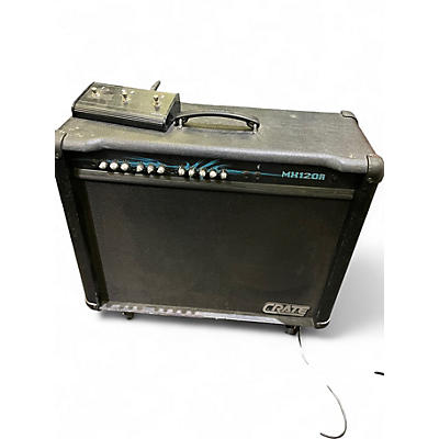 Used Crate MX120R Guitar Combo Amp