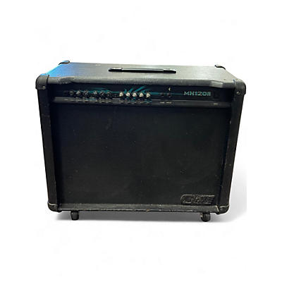 Used Crate MX120R Guitar Combo Amp