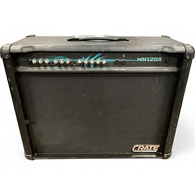 Crate Used Crate MX120R Guitar Power Amp