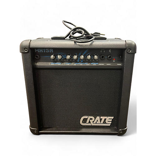 Crate Used Crate MX15R Guitar Combo Amp