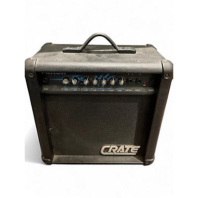 Used Crate MX15R Guitar Combo Amp