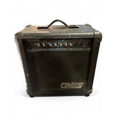 Used Crate MX15R Guitar Combo Amp