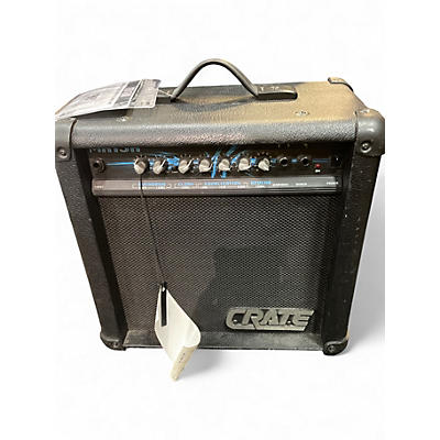 Used Crate MX15R Guitar Combo Amp