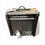 Used Crate MX15R Guitar Combo Amp