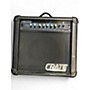 Used Crate MX15R Guitar Combo Amp