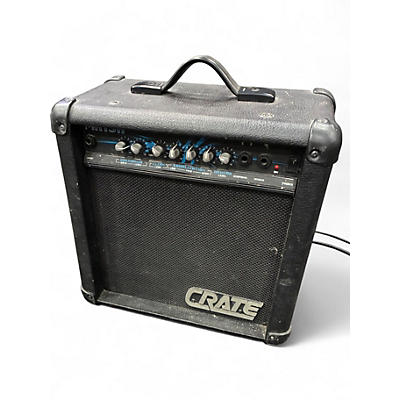 Used Crate MX15R Guitar Combo Amp