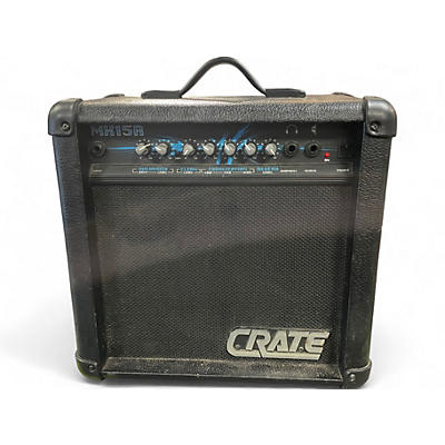 Used Crate MX15R Guitar Combo Amp