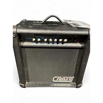 Used Crate MX15R Guitar Combo Amp