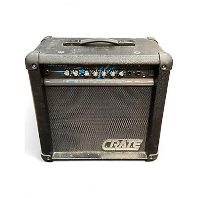 Used Crate MX15R Guitar Combo Amp