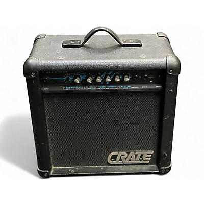 Used Crate MX15R Guitar Combo Amp