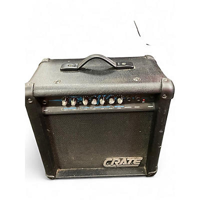 Used Crate MX15R Guitar Combo Amp