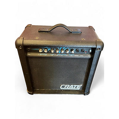 Used Crate MX15R Guitar Combo Amp