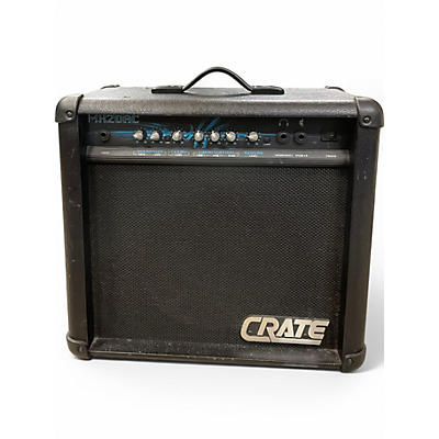 Used Crate MX20RC Guitar Combo Amp