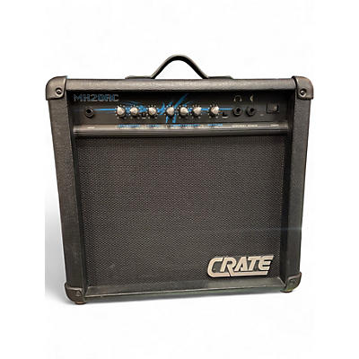 Used Crate MX20RC Guitar Combo Amp