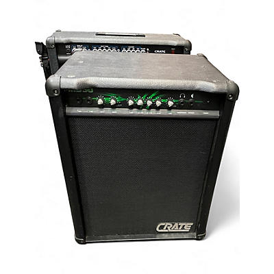 Used Crate MXB 50 Bass Combo Amp
