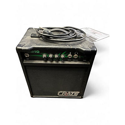 Used Crate MXB10 Bass Combo Amp