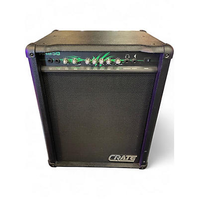 Used Crate MXB50 Bass Combo Amp